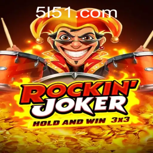 Descubra RockinJoker: Um Novo Jogo Empolgante no Mundo dos Jogos Online