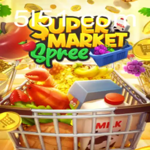 SupermarketSpree: A Aventura de Compras Virtual